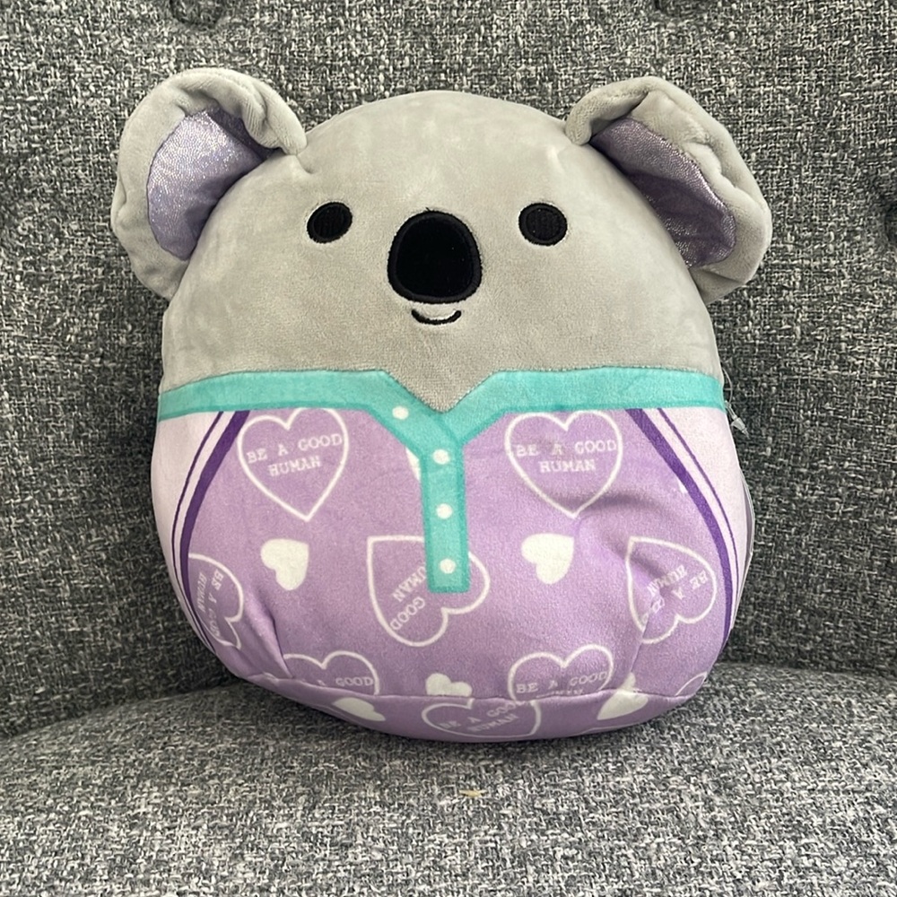 NWT Kirk Koala Squishmallow